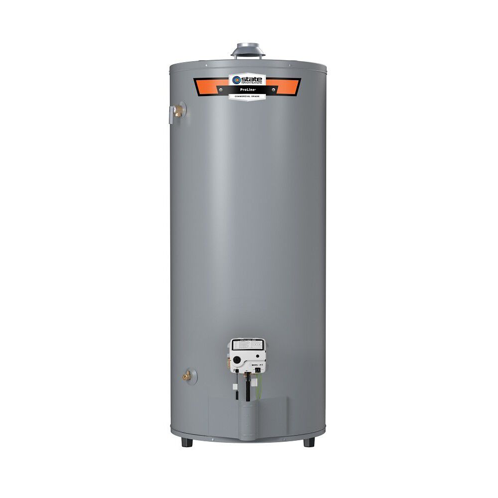 STATE WATER HEATERS State Water Heaters GS6-75-CRRS ProLine 74-Gallon Water Heater 75,100 BTU