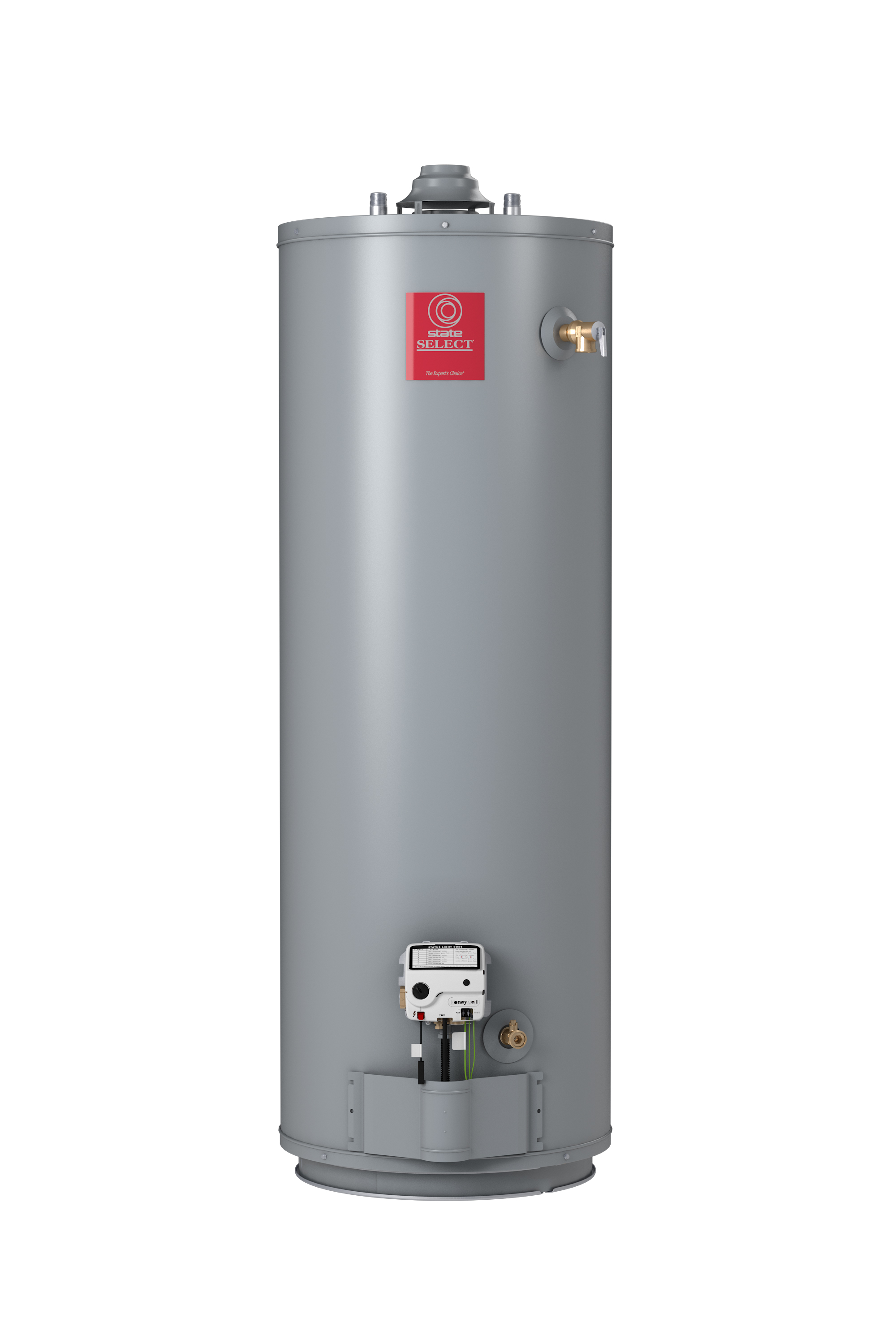STATE WATER HEATERS State Water Heaters GS6-50-BRT-400 ProLine 50-Gallon 40,000 BTU