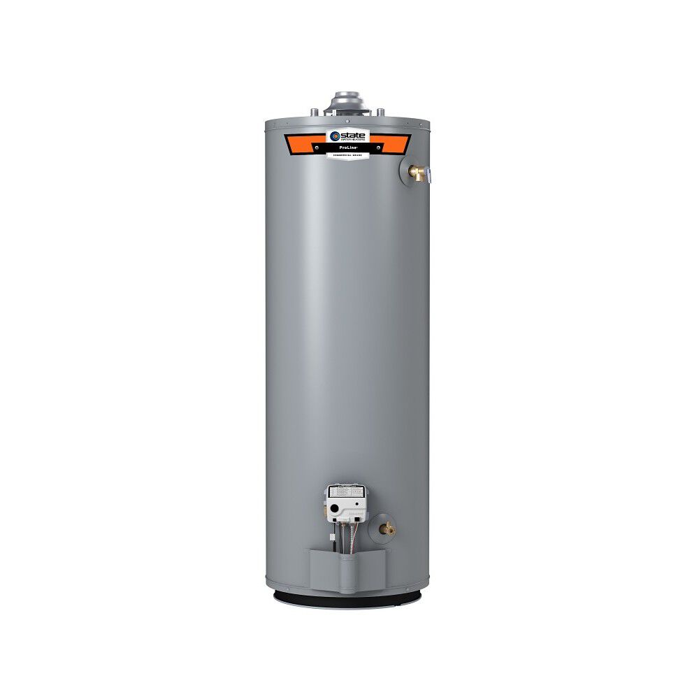 STATE WATER HEATERS State Water Heaters GS6-50-BRT-400 ProLine 50-Gallon 40,000 BTU