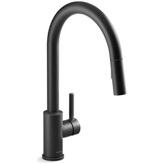 STERLING Sterling 34462-BL Traverse Pull Down Kitchen Faucet 1.5 GPM