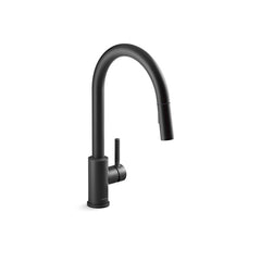 STERLING Sterling 34462-BL Traverse Pull Down Kitchen Faucet 1.5 GPM