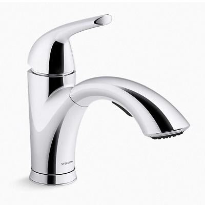 STERLING Sterling 24275-CP Medley Kitchen Faucet 1.5 GPM