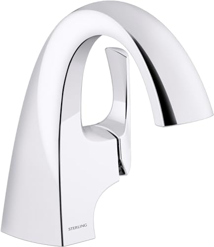 STERLING Sterling 27371-4-CP Medley Bathroom Faucet 1.2 GPM
