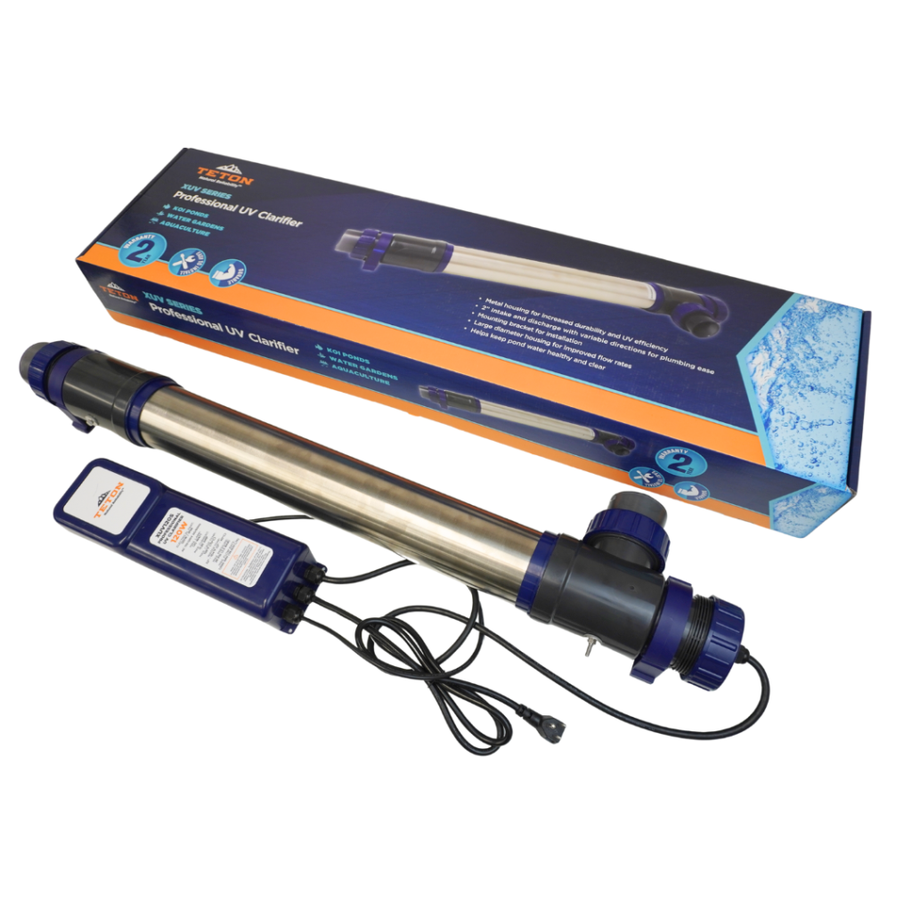 TETON Teton XUV16A Professional UV Clarifier 16W