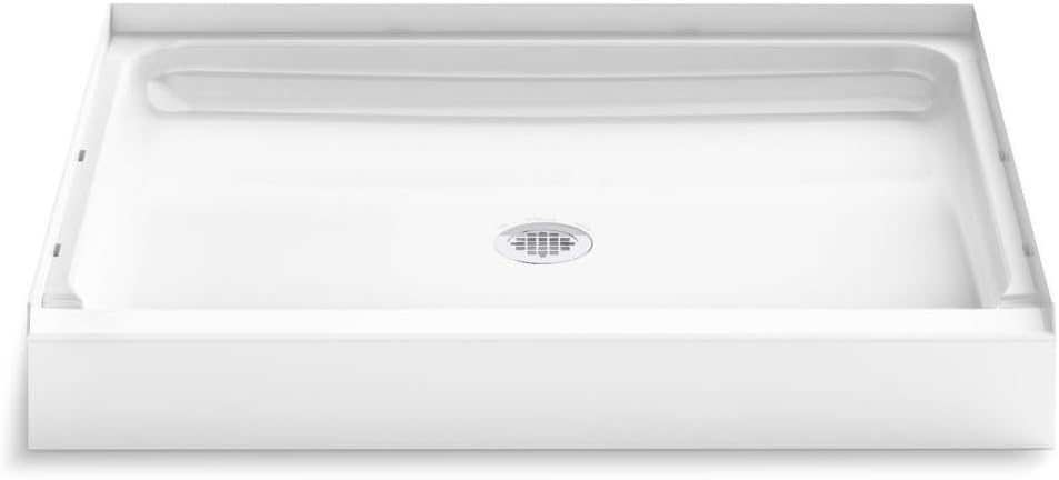 STERLING Sterling 72351100-0 Guard+ 42 inches x 34-1/16 inches Rectangular Shower Base