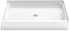 STERLING Sterling 72351100-0 Guard+ 42 inches x 34-1/16 inches Rectangular Shower Base