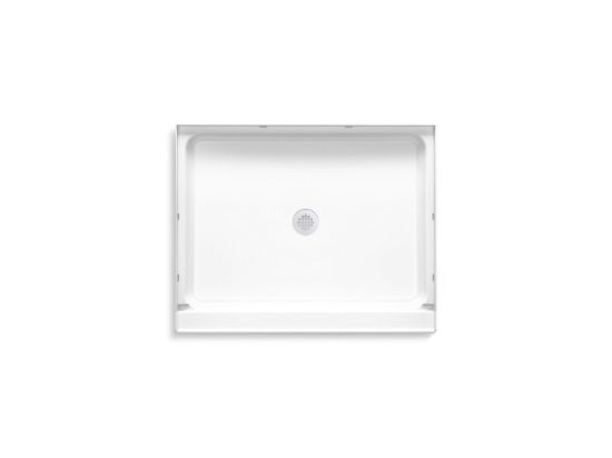 STERLING Sterling 72351100-0 Guard+ 42 inches x 34-1/16 inches Rectangular Shower Base