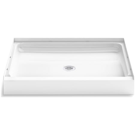 STERLING Sterling 72351100-0 Guard+ 42 inches x 34-1/16 inches Rectangular Shower Base