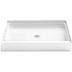 STERLING Sterling 72351100-0 Guard+ 42 inches x 34-1/16 inches Rectangular Shower Base