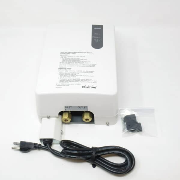 TOYOTOMI Toyotomi 20477600 opt-101 Laser Clean Direct Vent Heating System Oil Lifter Pump