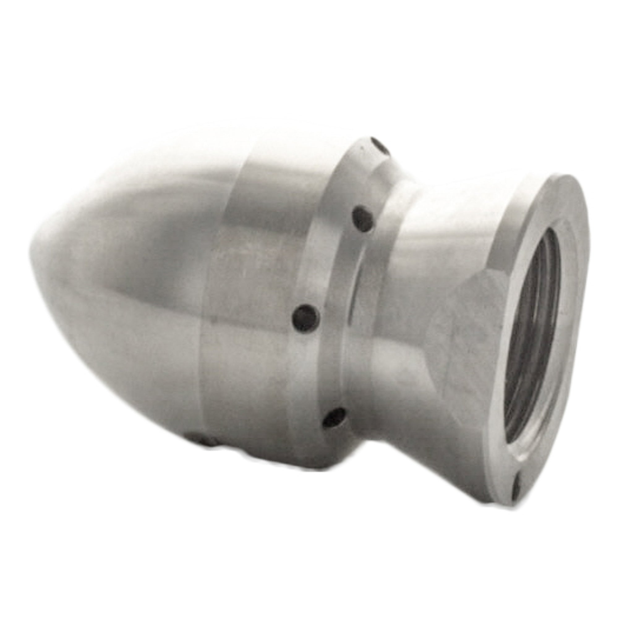 UNDERHILL Underhill DN-75 Drain Blaster Hose Cleaner Nozzle 70 PSI