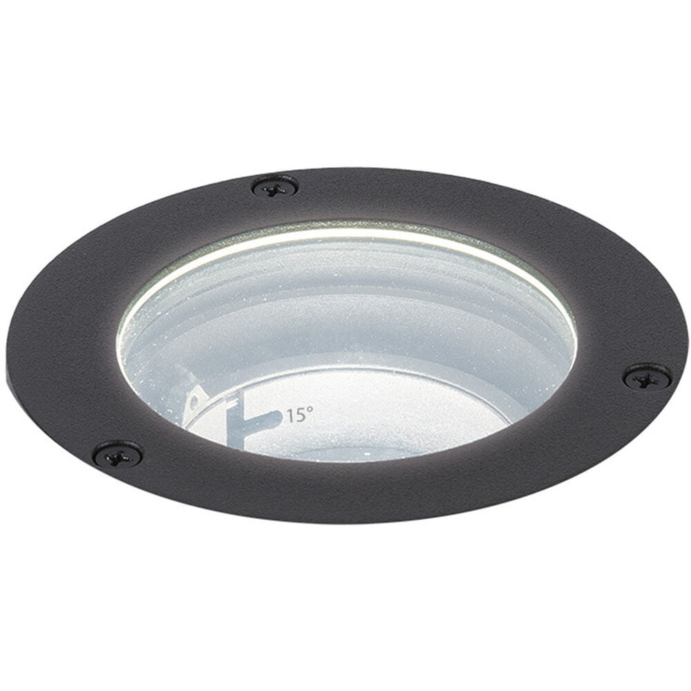 WAC LIGHTING Wac Lighting 5031-27BZ Led Landscape In Ground 12V Al 3 inch