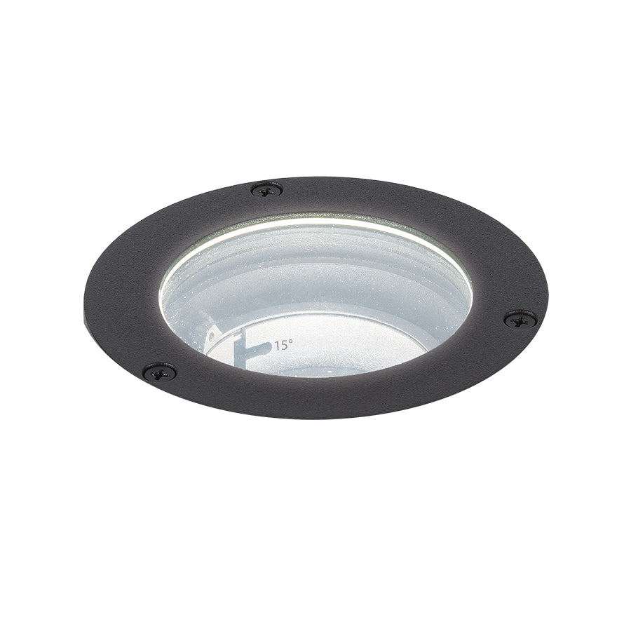 WAC LIGHTING Wac Lighting 5031-27BZ Led Landscape In Ground 12V Al 3 inch