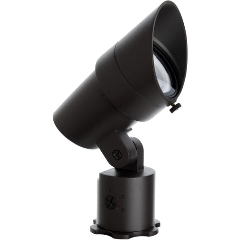 WAC LIGHTING Wac Lighting 5011-30BK LED 12V Accent Light Adjustable Beam And Output 3000K