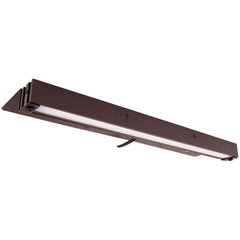 WAC LIGHTING Wac Lighting 7122-27/30BZ Tyler 12 inch 7 watt Hardscape Lighting