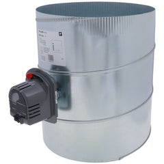 HONEYWELL Honeywell ARD12TZ Round Automatic Damper, 12 inches