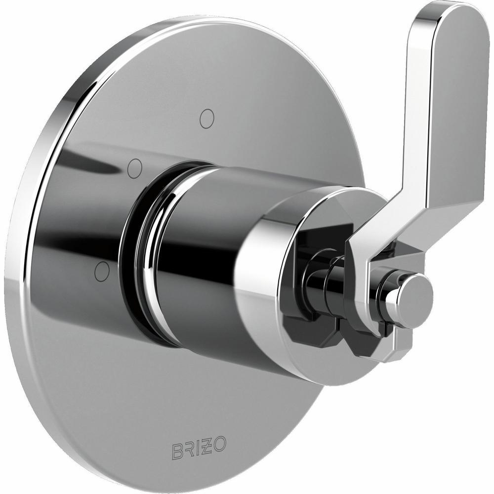 DELTA FAUCET Brizo T60835-PCLHP Litze 3-Function Diverter Trim