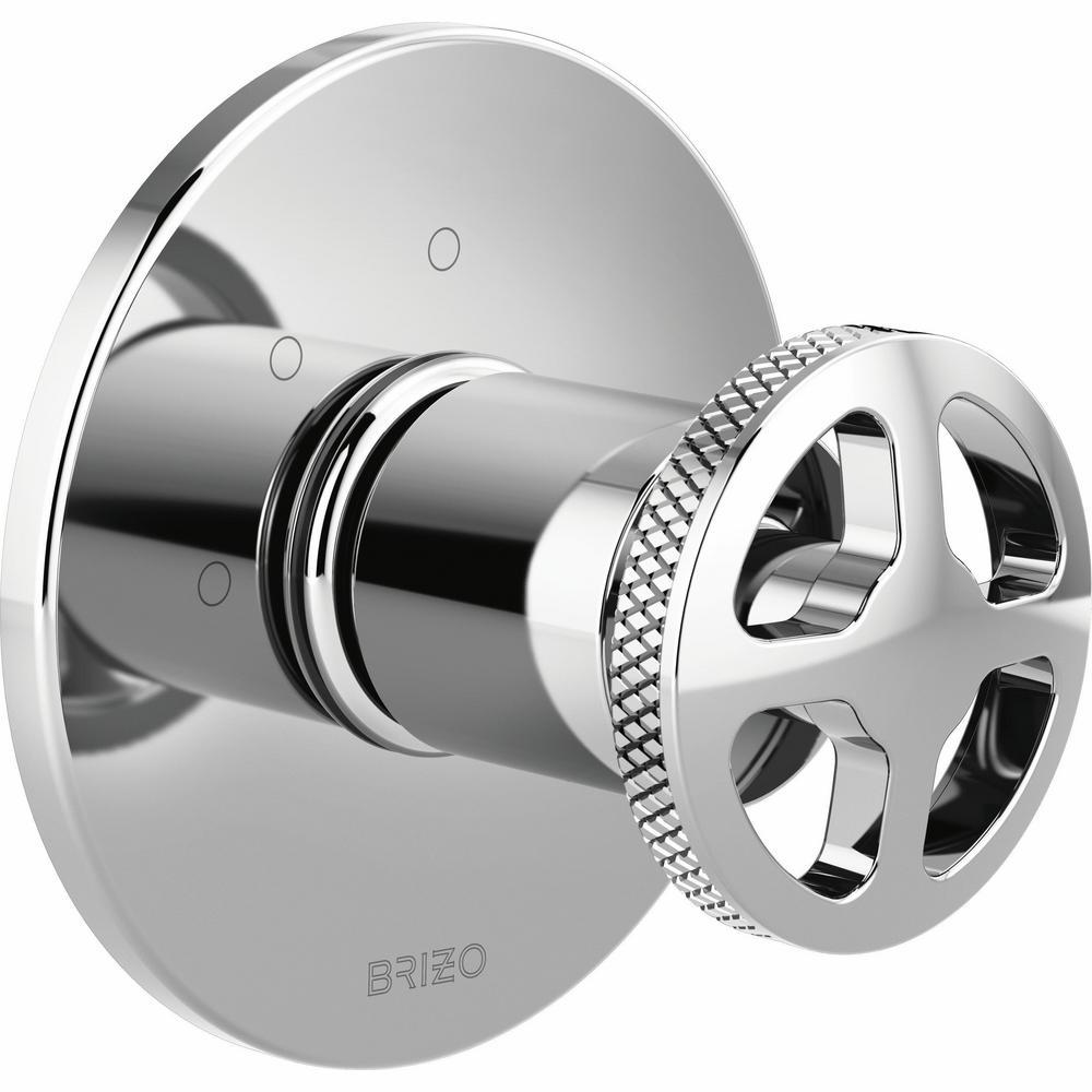 DELTA FAUCET Brizo T60835-PCLHP Litze 3-Function Diverter Trim