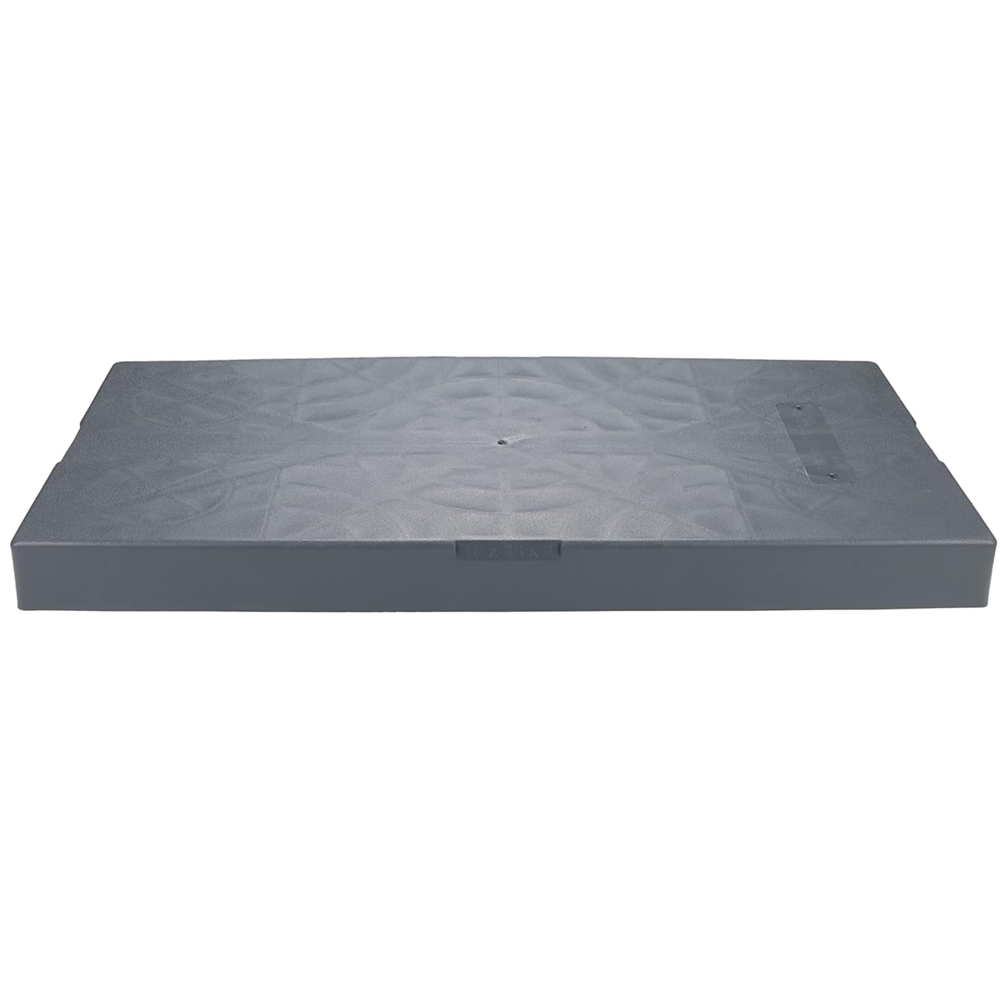 DIVERSITECH Diversitech EP-36X48X3-U E Lite Plastic Equipment Pad 36 inches X 48 inches X 3 inches