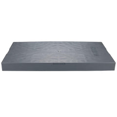 DIVERSITECH Diversitech EP-36X48X3-U E Lite Plastic Equipment Pad 36 inches X 48 inches X 3 inches