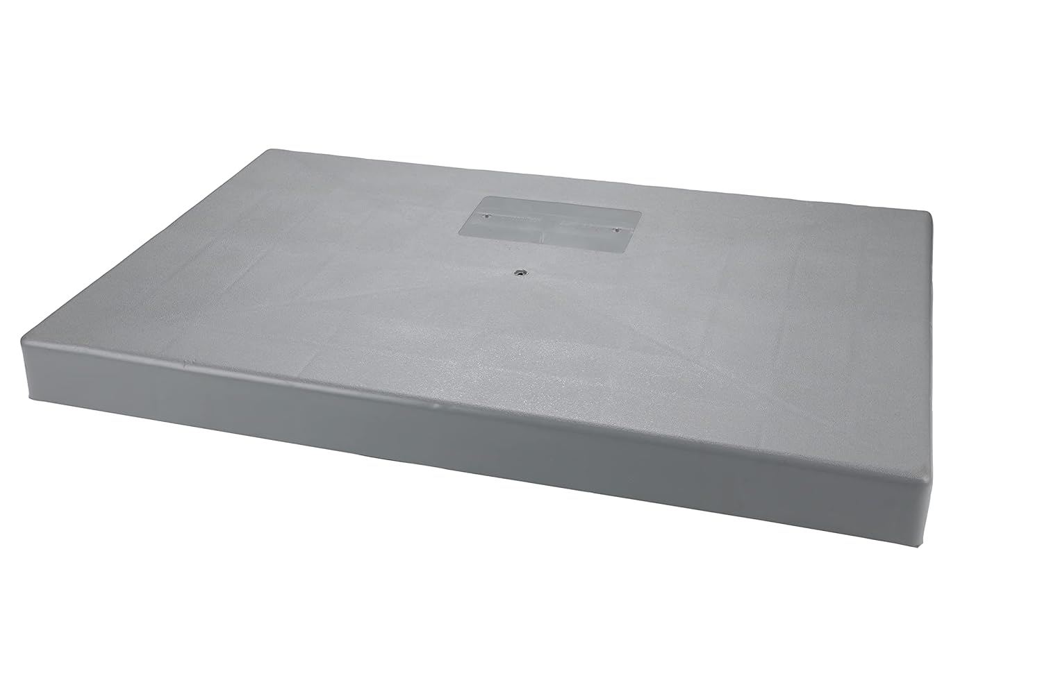 DIVERSITECH Diversitech EP-36X48X3-U E Lite Plastic Equipment Pad 36 inches X 48 inches X 3 inches