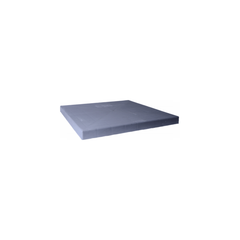 DIVERSITECH Diversitech EP-36X48X3-U E Lite Plastic Equipment Pad 36 inches X 48 inches X 3 inches