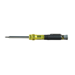 KLEIN TOOLS Klein Tools KLE-32614 Multi-Bit Electronics Pocket Screwdriver 4-in-1 Ph, Sl Bits