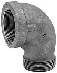 ANVIL Anvil 0310019005 3/4x1/2 blk mi 90 st ell