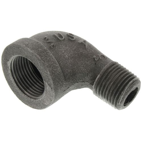 ANVIL Anvil 0310019005 3/4x1/2 blk mi 90 st ell