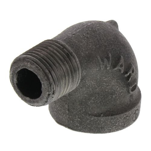 ANVIL Anvil 0310019005 3/4x1/2 blk mi 90 st ell
