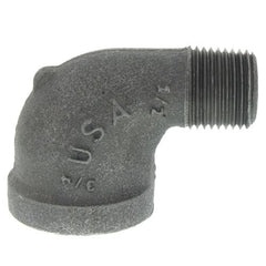 ANVIL Anvil 0310019005 3/4x1/2 blk mi 90 st ell