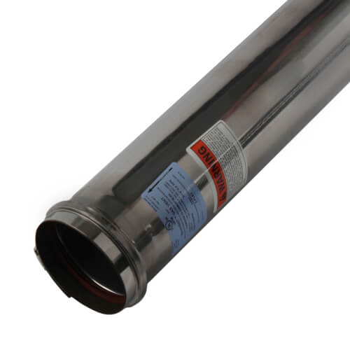 AO SMITH Ao Smith 100112402 Pipe Straight 48 inches