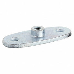 ANVIL Anvil 0560317208 Ceiling Flange 3/8 inches x 3/8 inches, Flanged x FPT, 3-5/16 inches OD