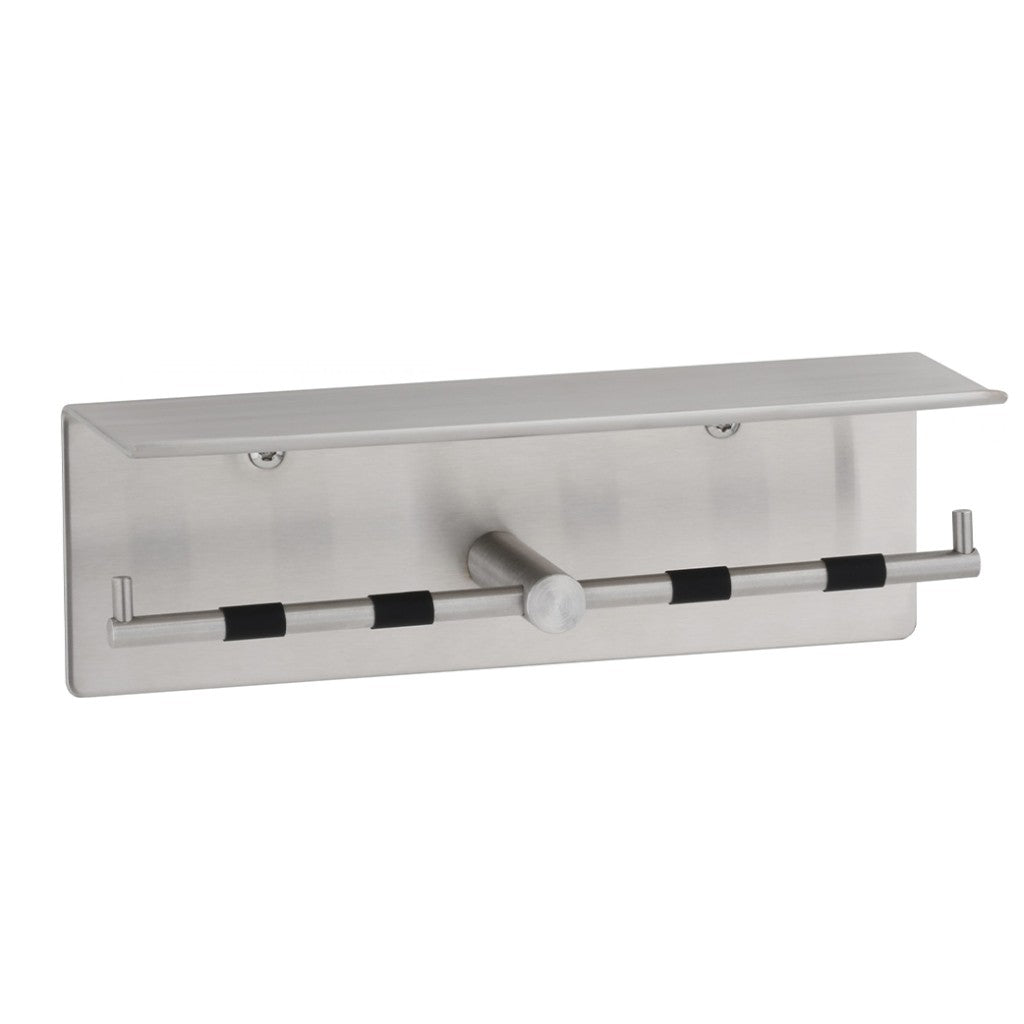 AMERICAN SPECIALTIES American Specialties 0715 Toilet Tissue Holder Double