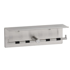 AMERICAN SPECIALTIES American Specialties 0715 Toilet Tissue Holder Double