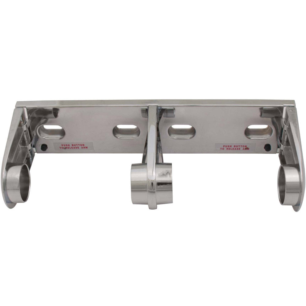 AMERICAN SPECIALTIES American Specialties 0715 Toilet Tissue Holder Double