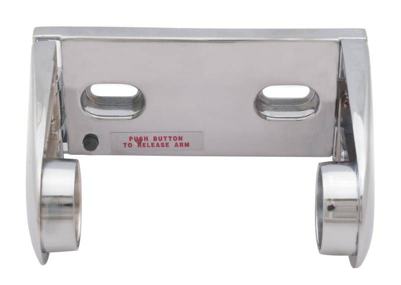 AMERICAN SPECIALTIES American Specialties 0715 Toilet Tissue Holder Double