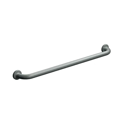 AMERICAN SPECIALTIES American Specialties 3801-24 Snap Flange Grab Bar 24 inches Replacement MPN