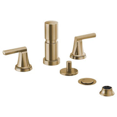 BRIZO Brizo 68498-GLLHP Levoir Bidet Faucet - Less Handles