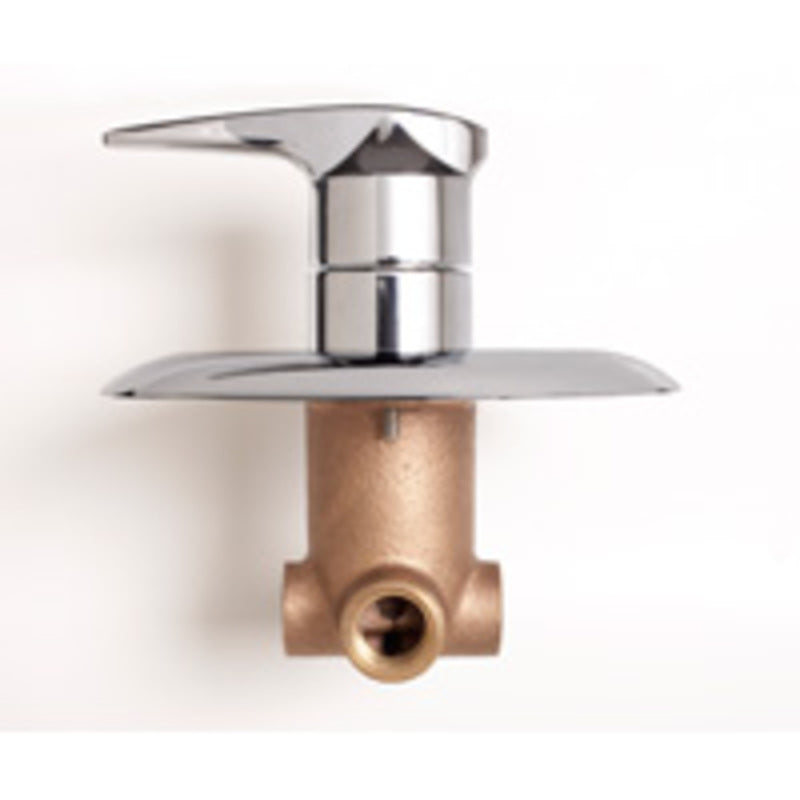 BRADLEY Bradley S59-2005 Thermostatic Mixing Valve 1/2 inches x 1/2 inches FPT
