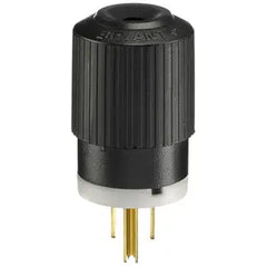 BRYANT Bryant 5266NP Straight Blade Devices Male Plug 15A 125V 5-15P