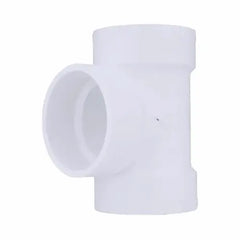 CHARLOTTE PIPE Charlotte Pipe PVC 00441 0800 Vent Tee 2 inches Hub