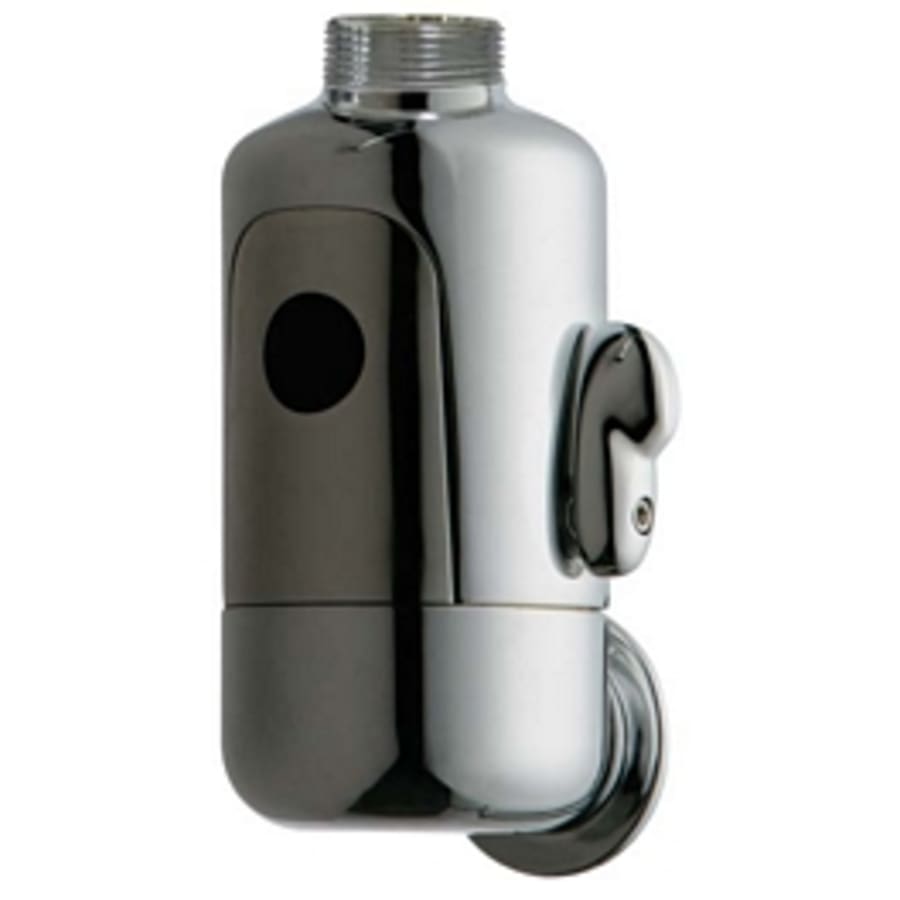 CHICAGO FAUCETS Chicago Faucets 116.424.AB.1 HyTronic Less Spout Sink Faucet