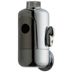 CHICAGO FAUCETS Chicago Faucets 116.424.AB.1 HyTronic Less Spout Sink Faucet