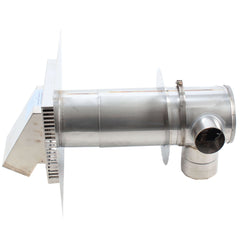 AO SMITH Ao Smith 100112550 k exhaust 4 inches intake 3 inches conc 5-10 inches adj