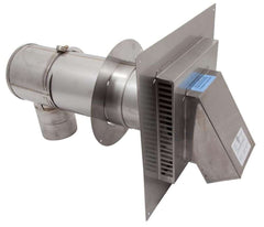 AO SMITH Ao Smith 100112550 k exhaust 4 inches intake 3 inches conc 5-10 inches adj