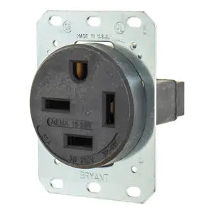 BRYANT Bryant 8450FR Receptacle 50 Amp 250V NEMA 15-50R