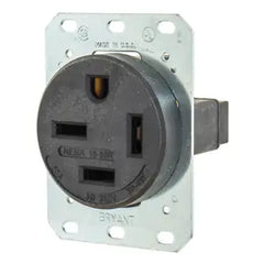 BRYANT Bryant 8450FR Receptacle 50 Amp 250V NEMA 15-50R