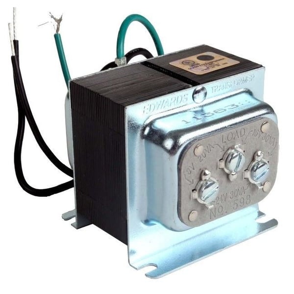 EDWARDS SIGNALING Edwards Signaling 590 Class 2 Signaling Transformer 5 VA