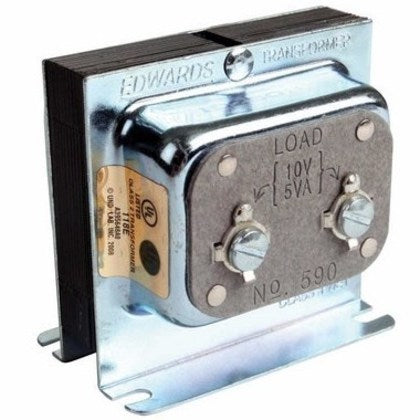 EDWARDS SIGNALING Edwards Signaling 590 Class 2 Signaling Transformer 5 VA